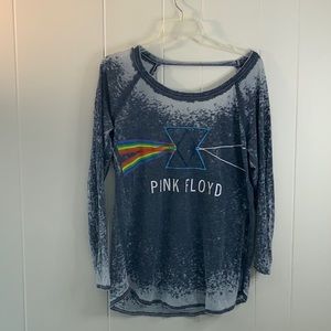 Pink Floyd long sleeve rocker t shirt B21